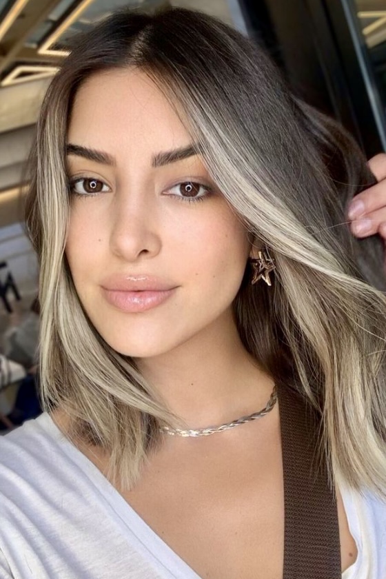 30 Best Hair Color Ideas with Face Framing Highlights Your Classy Look