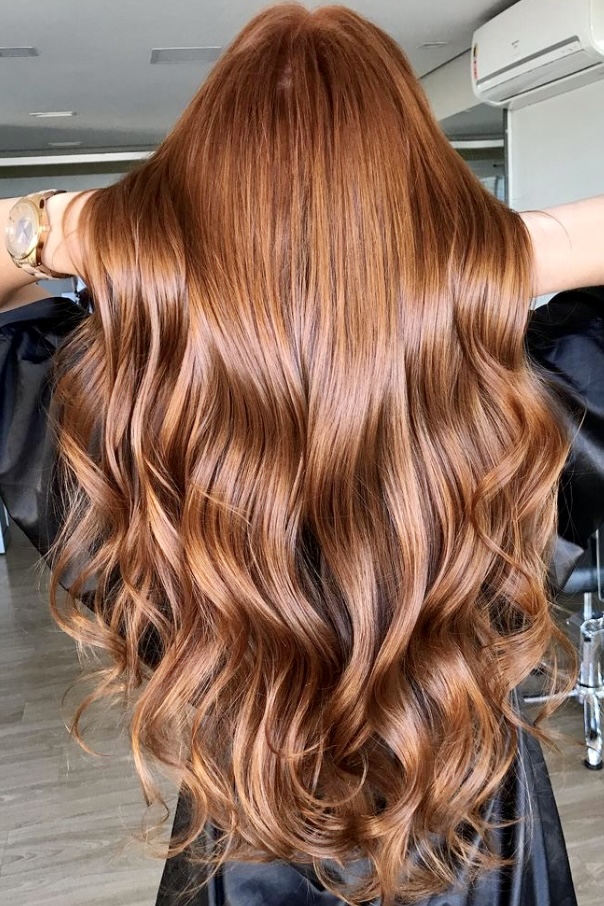 20 Stunning Red & Ginger Hair Color Ideas Your Classy Look