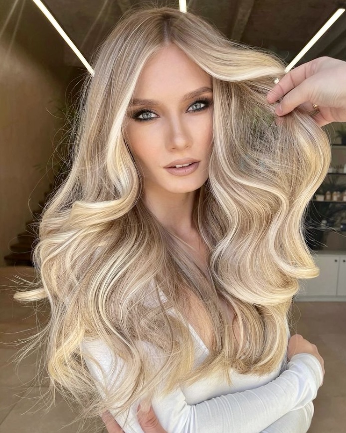 40 Blonde Balayage Hair Color Ideas Your Classy Look