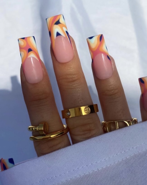 50 Fall Nail Designs for 2021 Your Classy Look