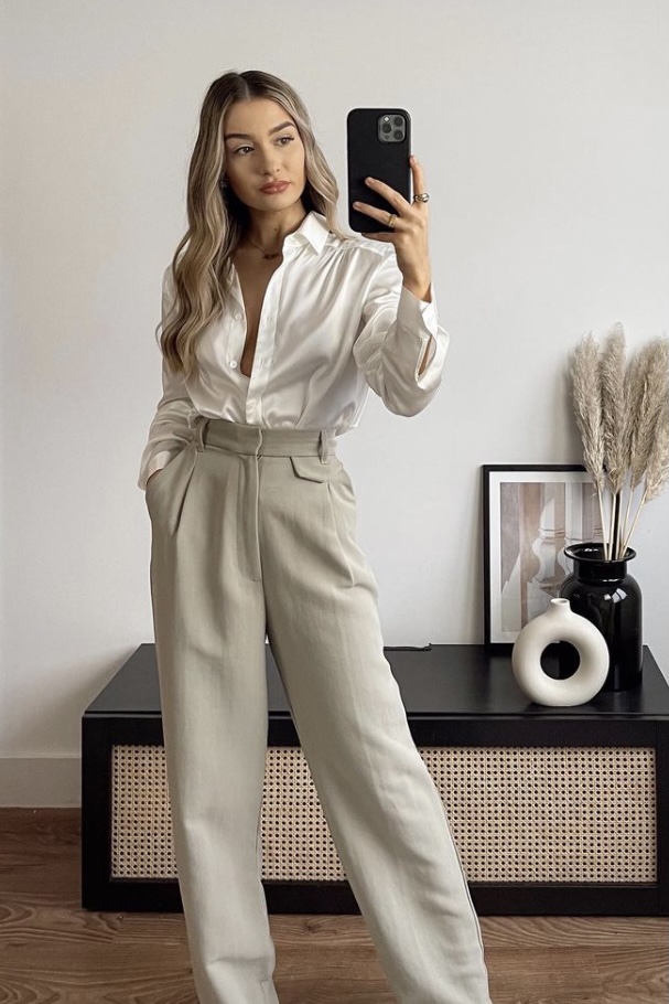 40 Stylish Basic Outfits That Are Not Boring Your Classy Look