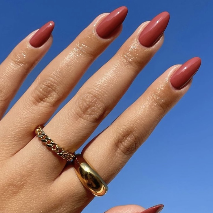 Top 10 nail colors for fall ideas and inspiration