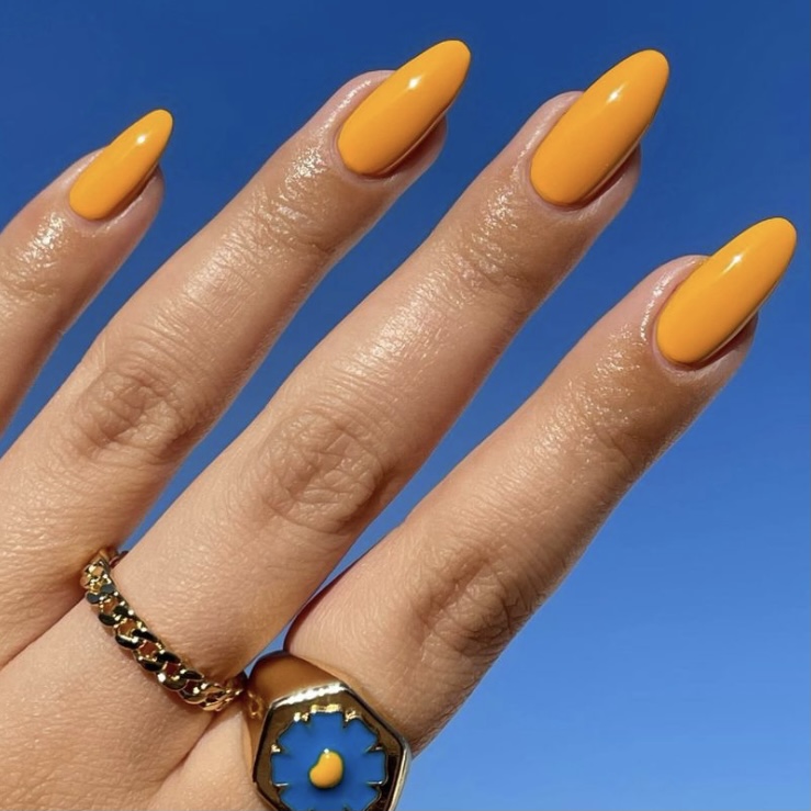 30 Trending Fall Nail Colors to Try Now Your Classy Look