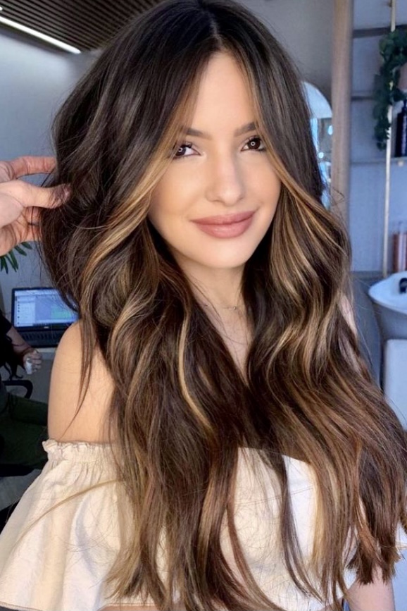 30 Hottest Dark Hair Color Ideas Which One is Right for You? Your Classy Look