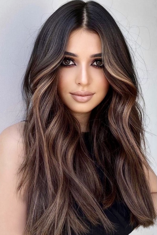 30 Hottest Dark Hair Color Ideas Which One is Right for You? Your Classy Look