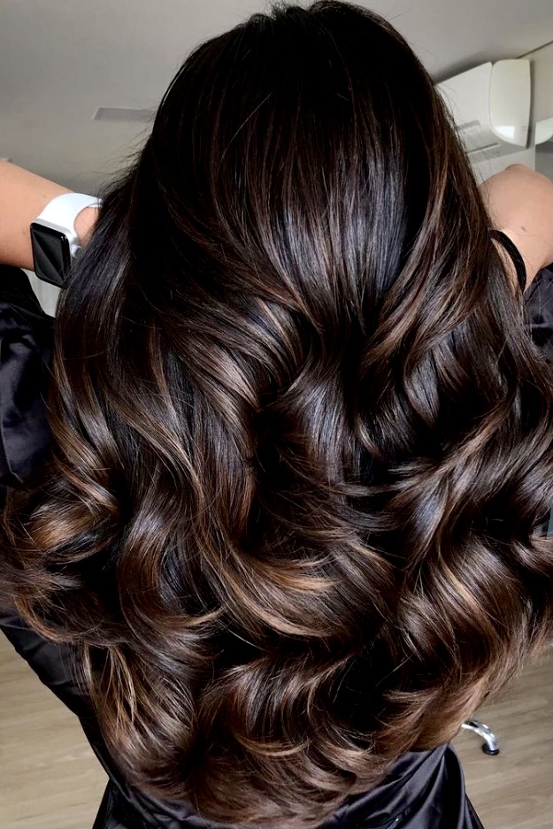 Hair Color Ideas For Brunettes 2023