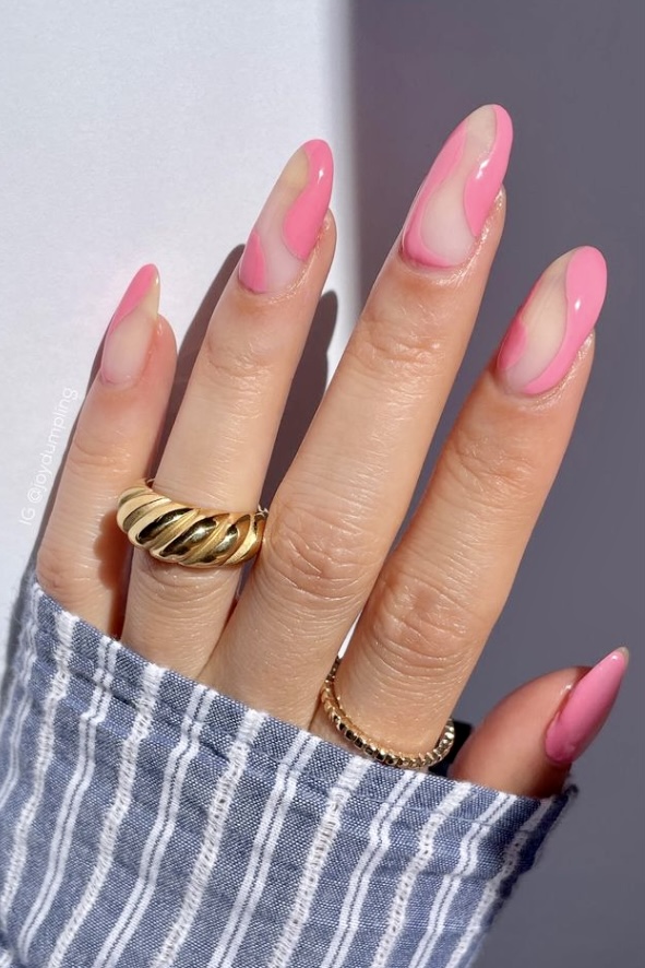 20 Jelly Nails A Fun and New Way to Wear Nail Polish Your Classy Look