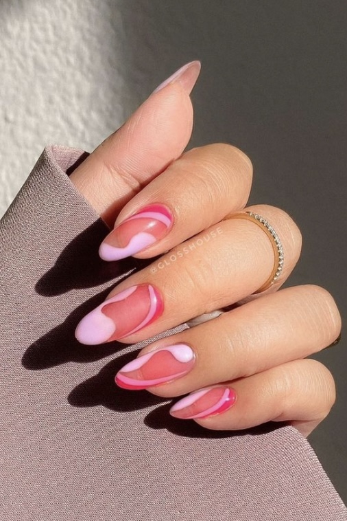 20 Jelly Nails A Fun and New Way to Wear Nail Polish Your Classy Look