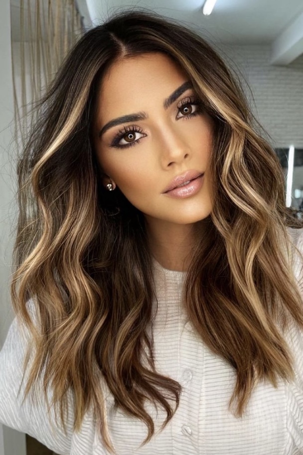 30 Best Caramel Balayage Hair Color Ideas to Add Depth and Shine to