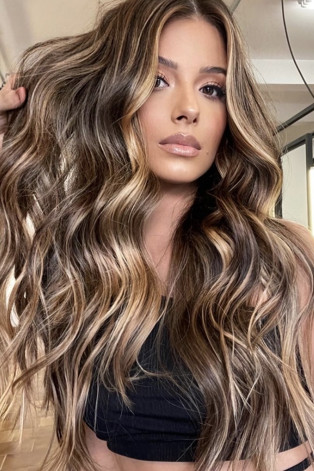 30 Best Caramel Balayage Hair Color Ideas to Add Depth and Shine to