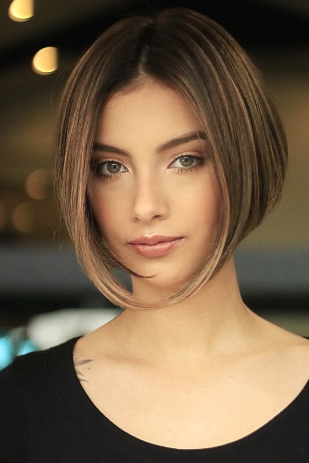 40 Chic and Modern Short Bob Haircuts That Will Flatter You Your