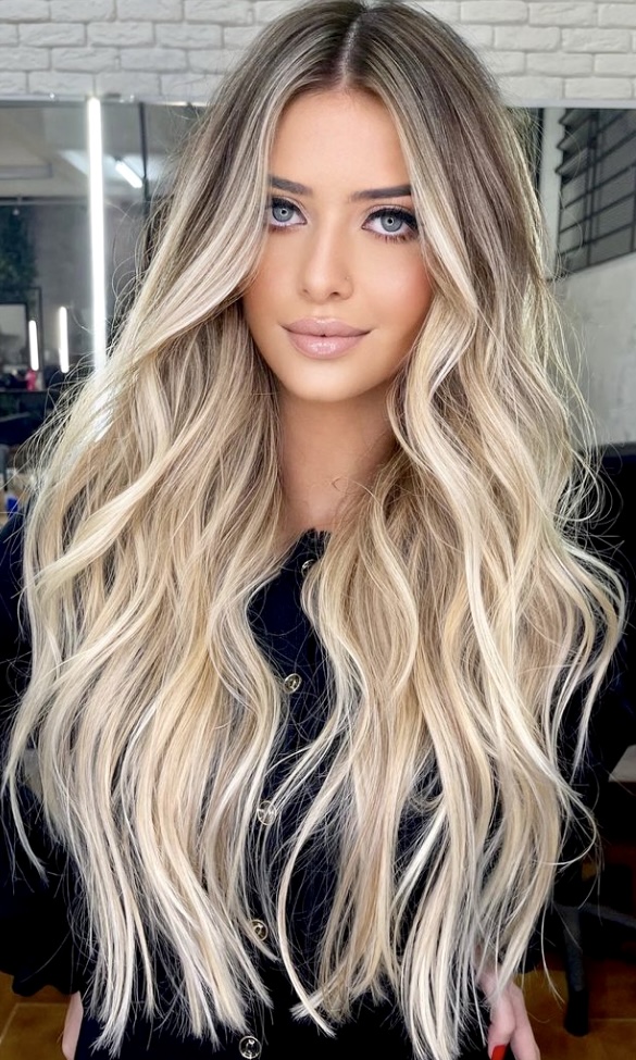 20 Butter Blonde Hair Color Ideas to Choose From Your Classy