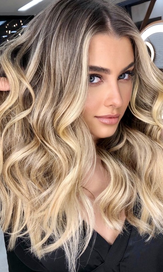 20 Butter Blonde Hair Color Ideas to Choose From Your Classy