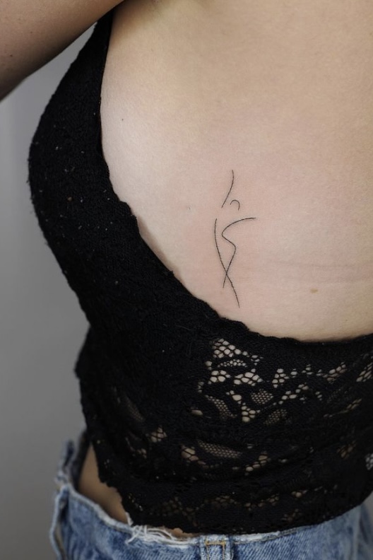 40 Rib Tattoo Ideas and Designs for Women Your Classy Look
