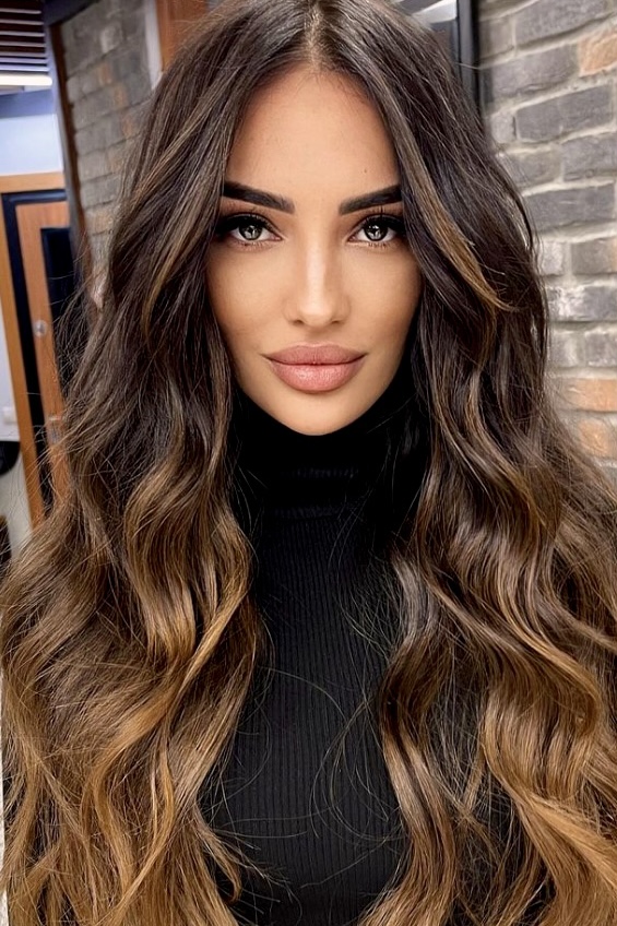 40 Stunning Balayage & Ombre Hair Color Ideas for Your Classy Look