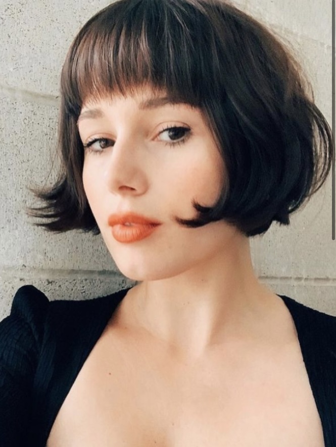 50 Chic French Bob Haircuts to Get You Feeling Parisian Your Classy Look