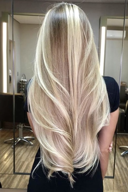 20 Vanilla Blonde Hair Color Ideas That Will Make You Look Like a