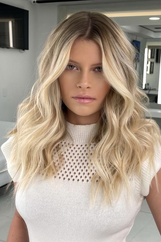 20 Vanilla Blonde Hair Color Ideas That Will Make You Look Like a