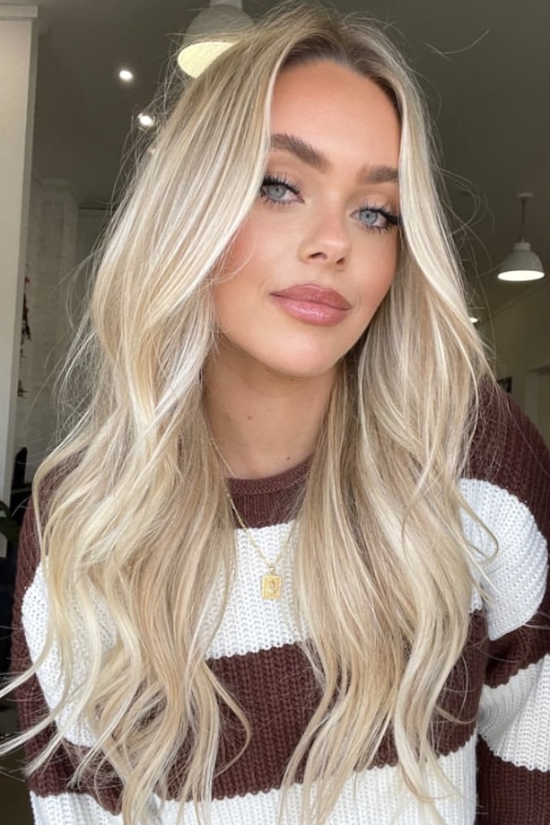 20 Vanilla Blonde Hair Color Ideas That Will Make You Look Like a
