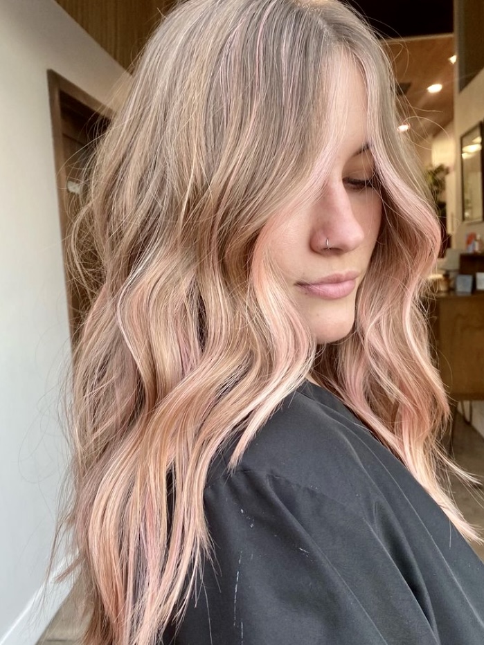 20 Pink and Blonde Hair Color Ideas The Best of Both Worlds Your