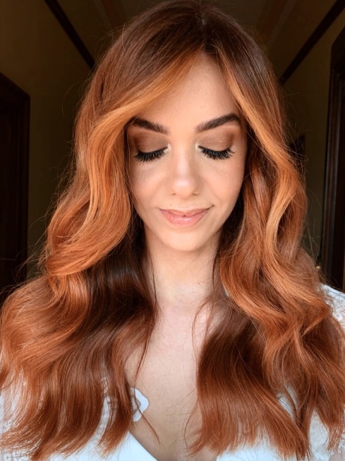 40 Beautiful Ginger Hair Color Ideas The Best Hues for Redheads Your