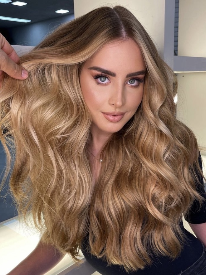 30 Caramel Blonde Hair Color Ideas How to Rock the Trendy Shade Your