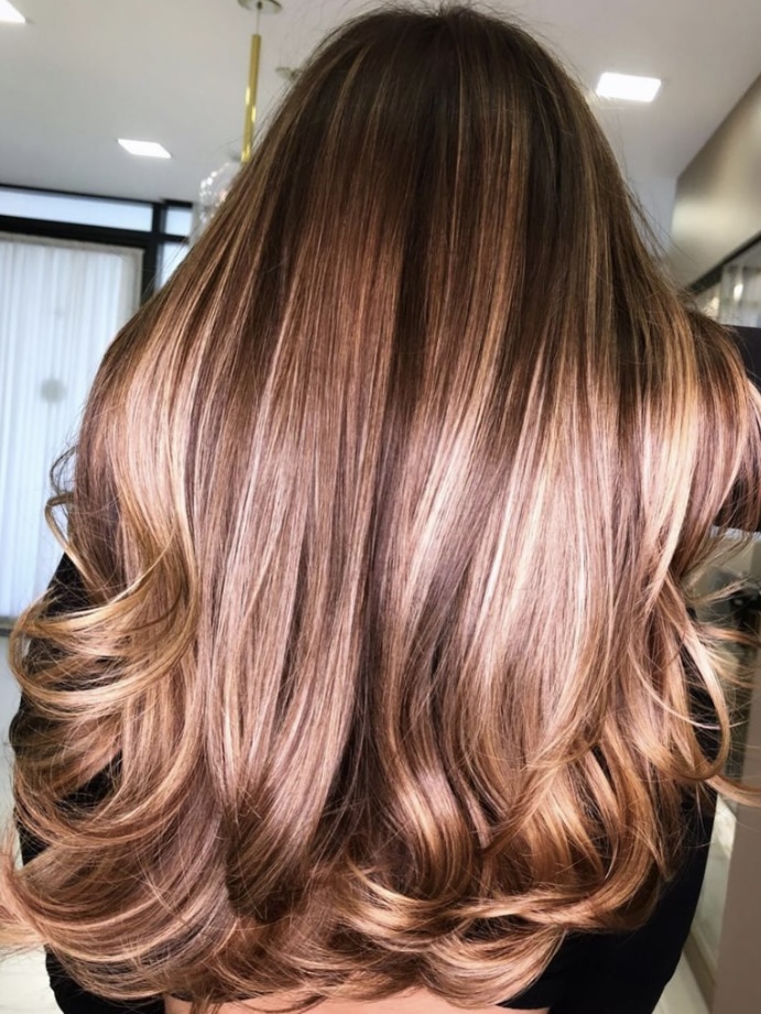 40 Bronze Hair Color Ideas to Make You Look Radiant Your