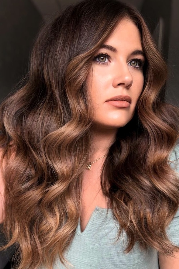 40 Chestnut Brown Hair Color Ideas Rich and Vibrant Your