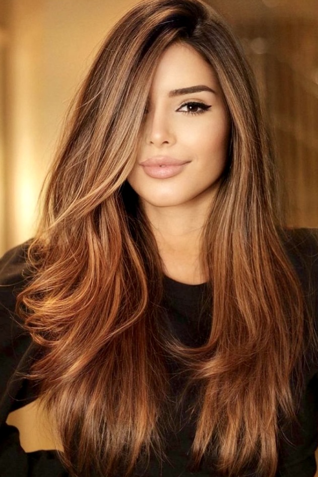 40 Chestnut Brown Hair Color Ideas Rich and Vibrant Your