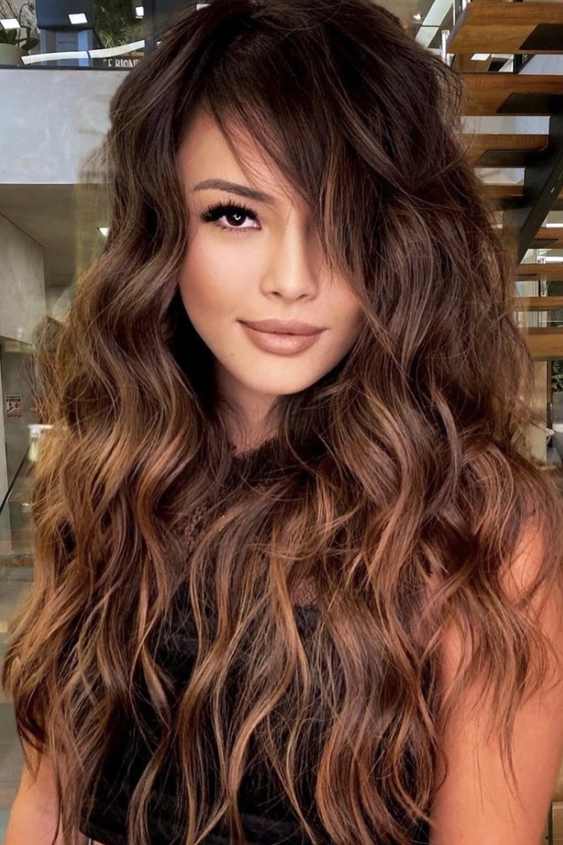 40 Chestnut Brown Hair Color Ideas Rich and Vibrant Your Classy Look