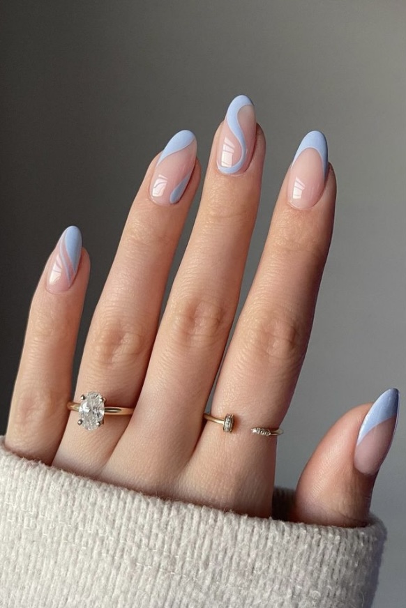 20 Biggest Winter Nail Trends for 2023 New Designs to Try Your