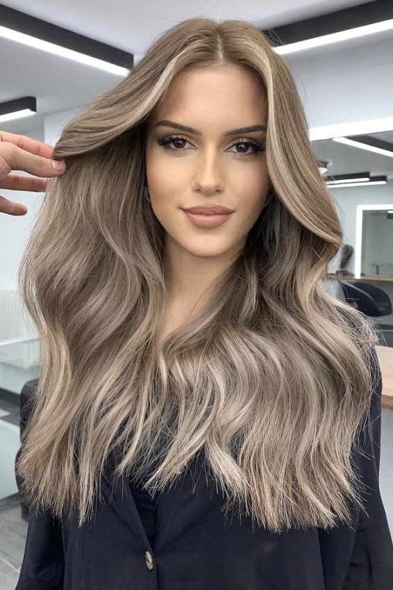 30 Winter Hair Color Trends for Blondes to Try This Season