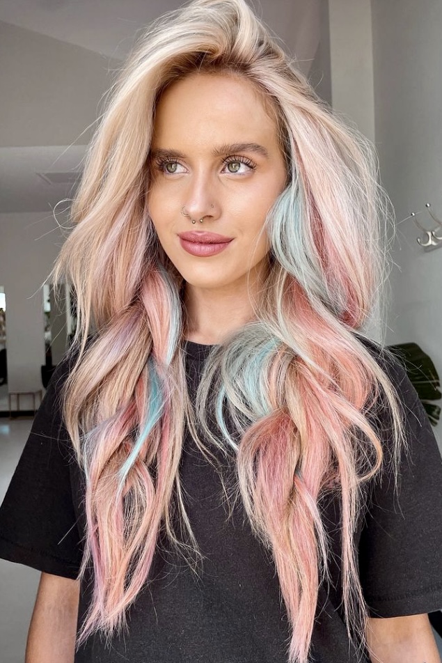 60 Blue Hair Color Ideas for a Unique and EyeCatching Look Your