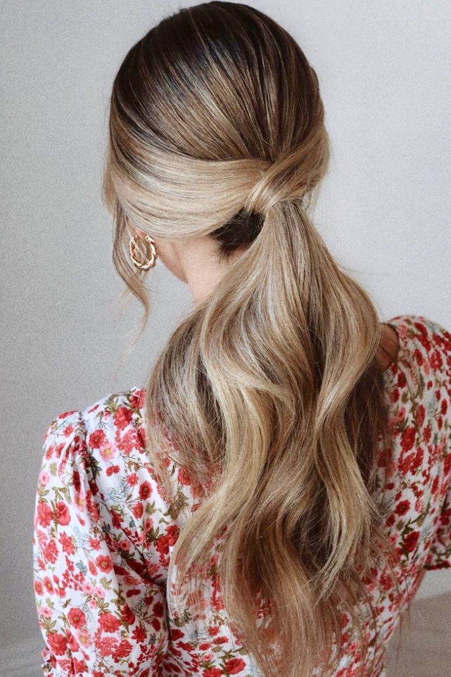 20 Cute Spring Hairstyles You Can Do at Home Your Classy Look