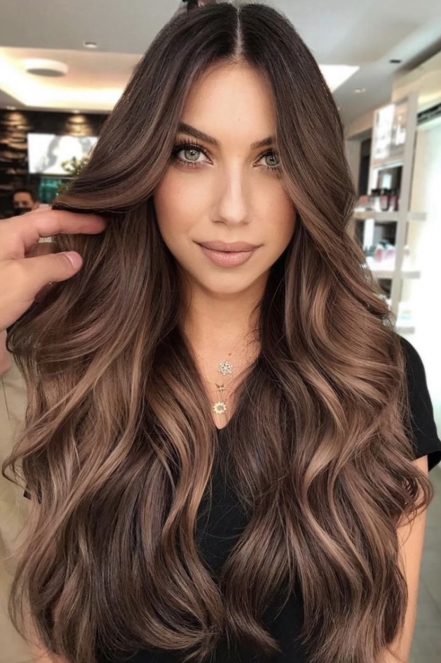 30 Trendy Copper Brown Hair Color Ideas to Transform Your look Your
