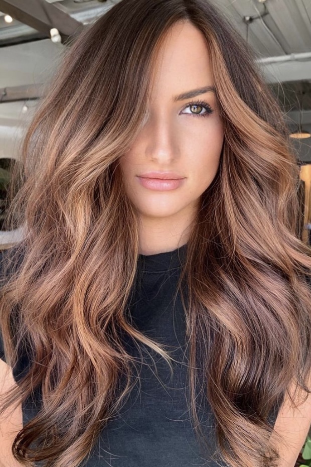 30 Trendy Copper Brown Hair Color Ideas to Transform Your look Your Classy Look