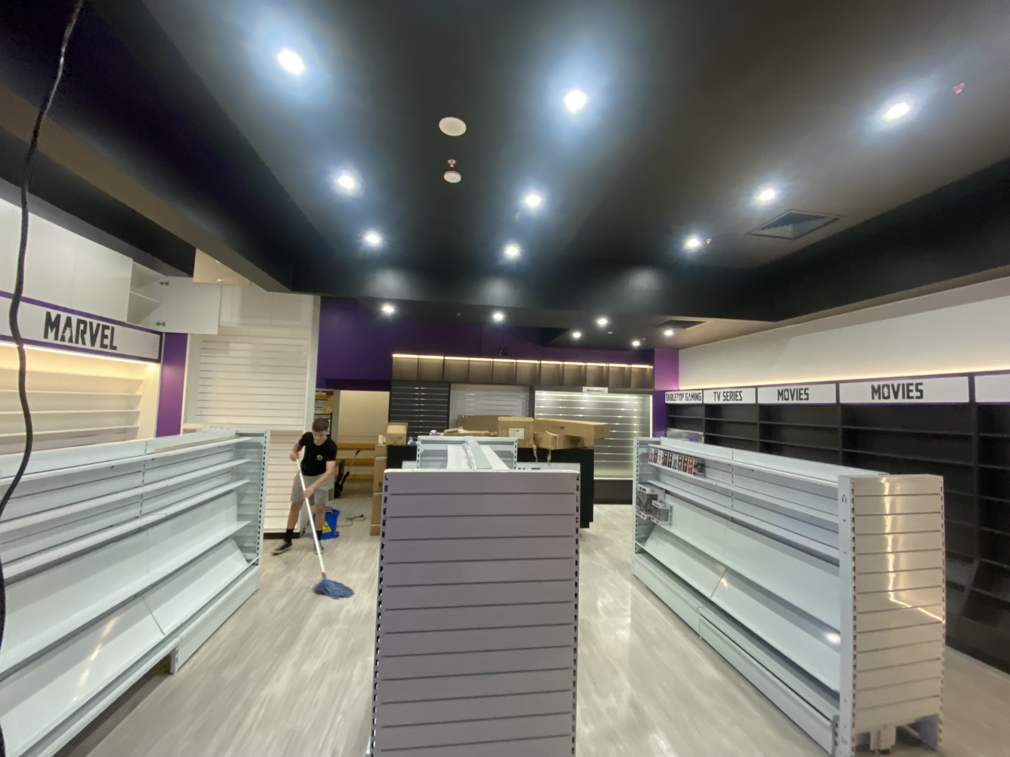 Dapto Mall Your Cleaning Collective