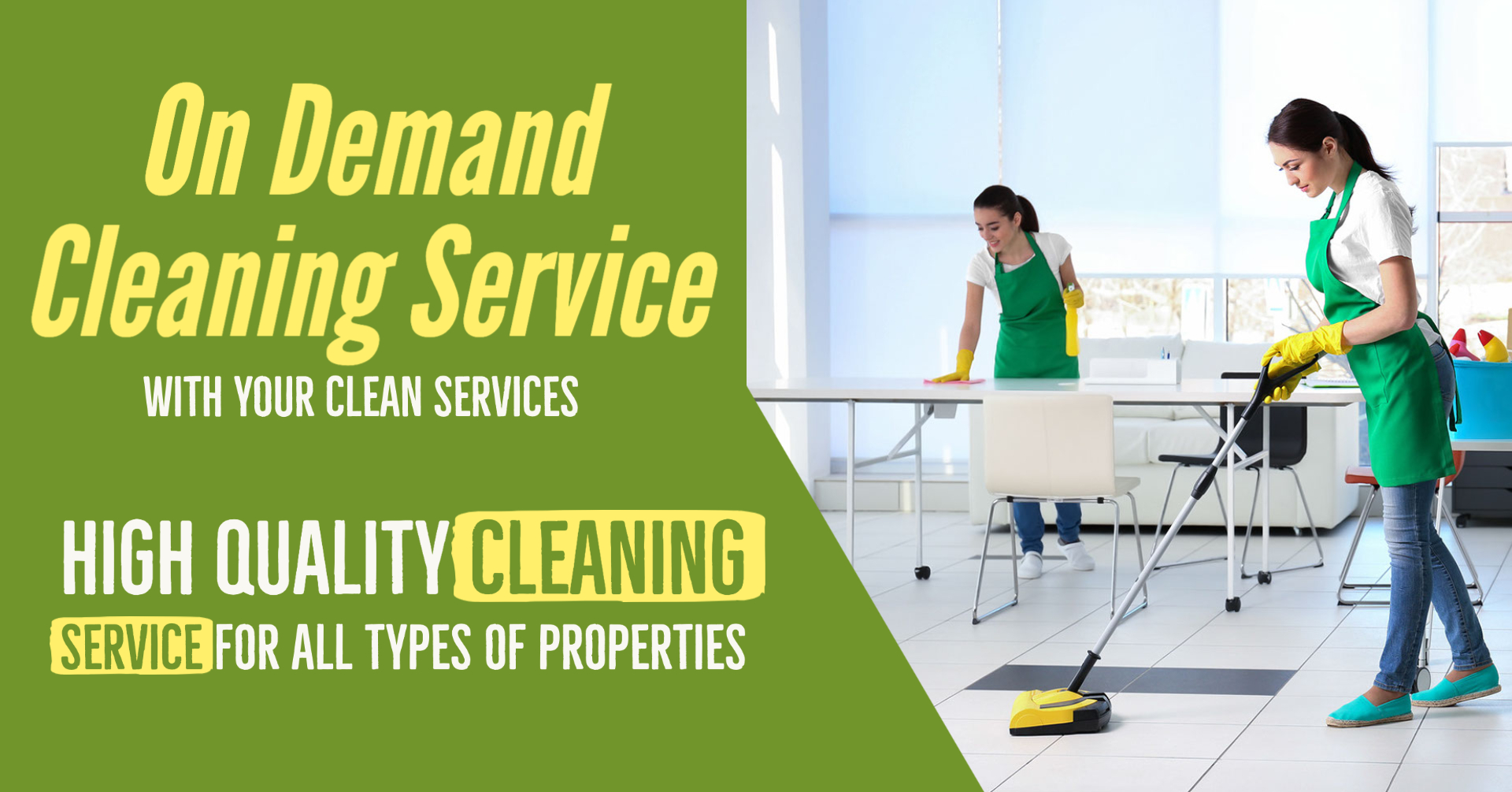 Your Clean Services