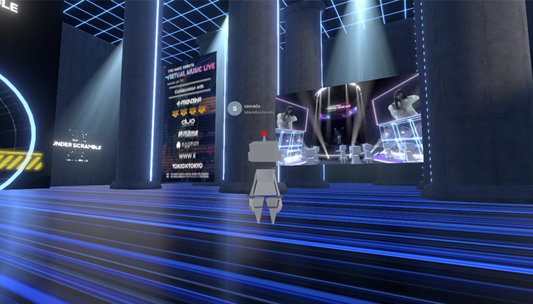 バーチャルSNS「cluster」とは？仮想空間を作って入り込む！│CLIP