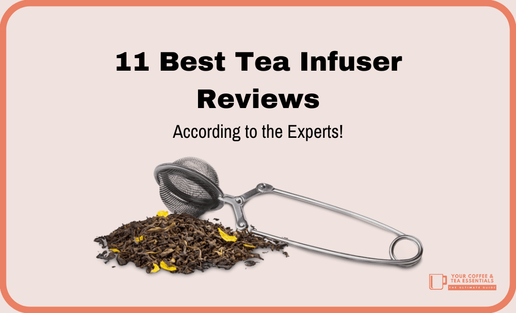 11 Best Tea Infuser Reviews According to the Experts