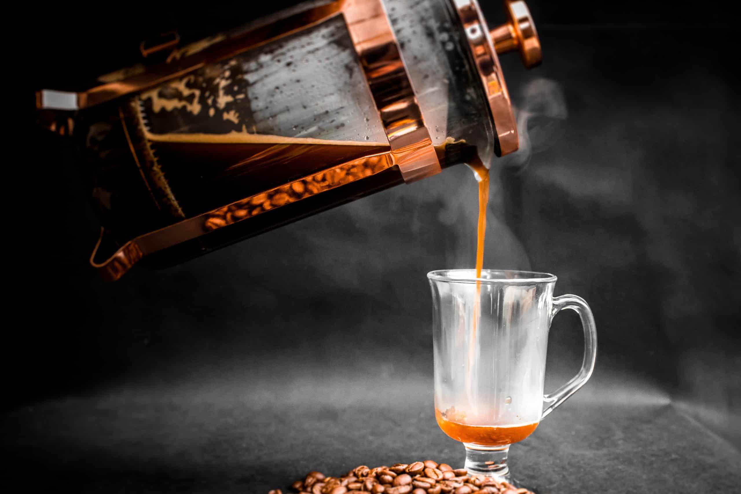 The French Press vs Drip Coffee Machine — Which is Better?