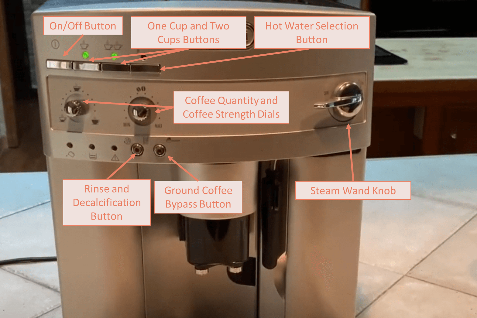 DeLonghi Magnifica ESAM 3300 Review Read This Before Buying! Your