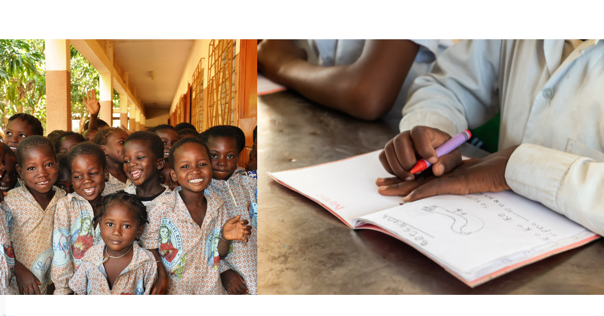 The state of education in South Africa