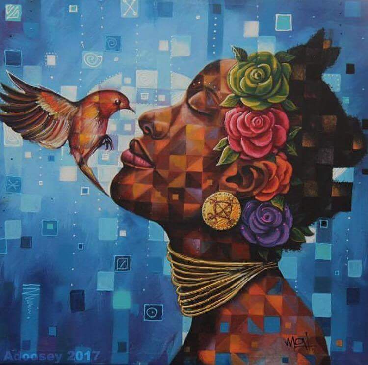 “Ghana’s biggest Street Art Festival attracts thousands of artists