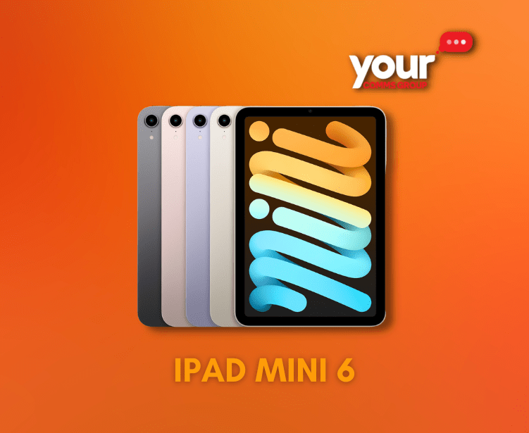 Ipad Mini 6 Your Comms Group