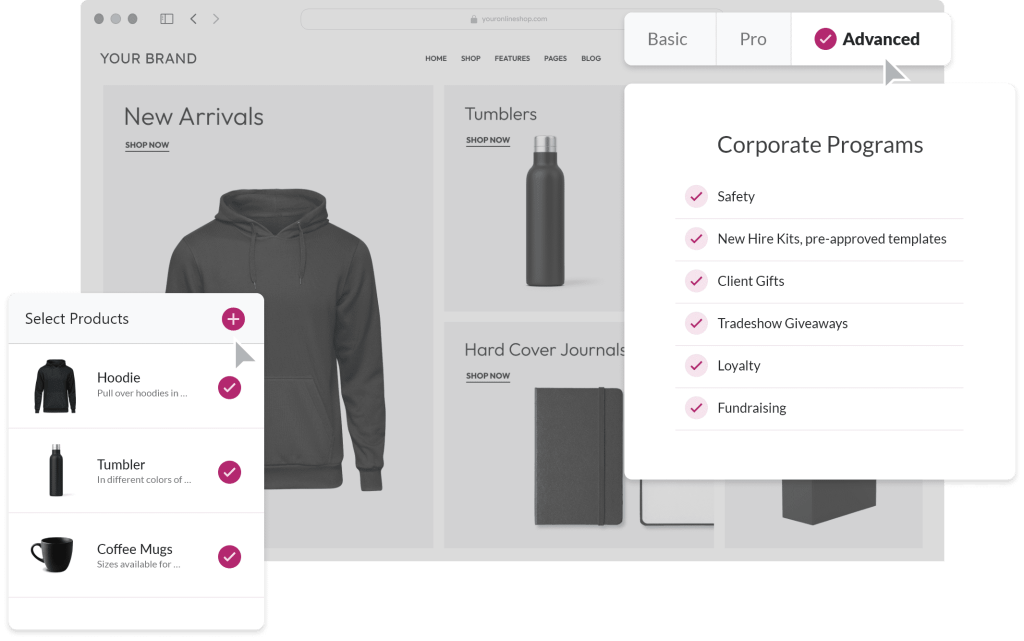 Your Company Store Solution Best Online Company Stores