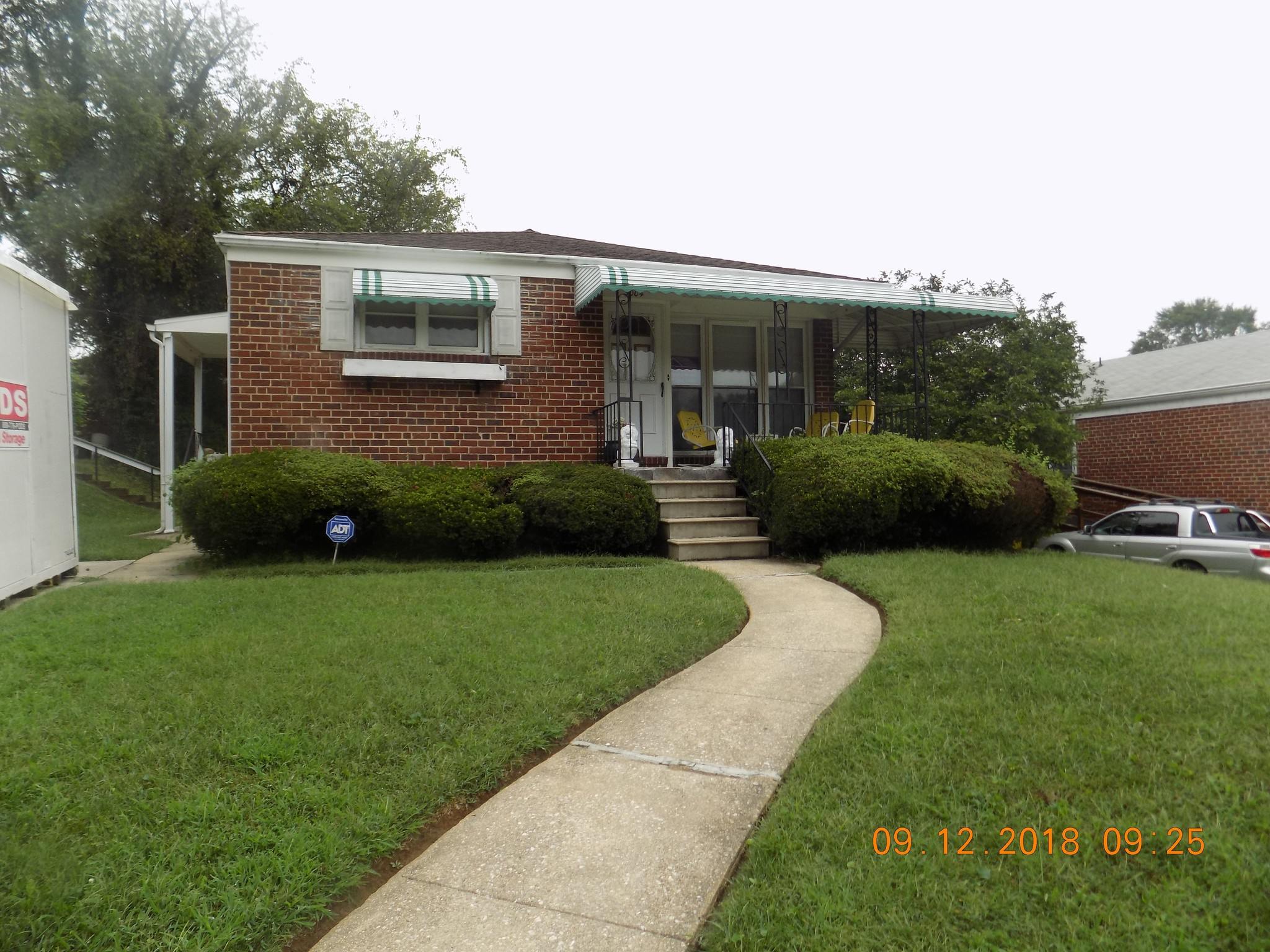 3004 Glen Ave Baltimore MD 21215 Cornerstone Real Estate