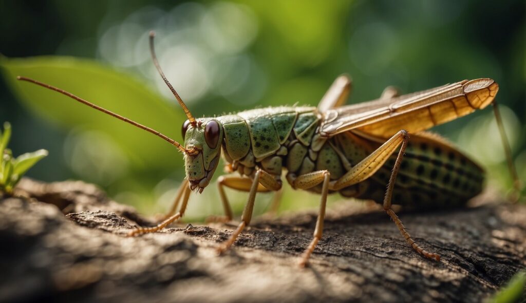 What Do Crickets Eat A Comprehensive Guide for Pet Owners
