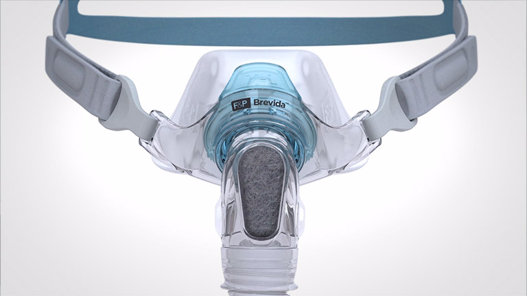 Fisher & Paykel Brevida Mask - YOURCPAPNEEDS