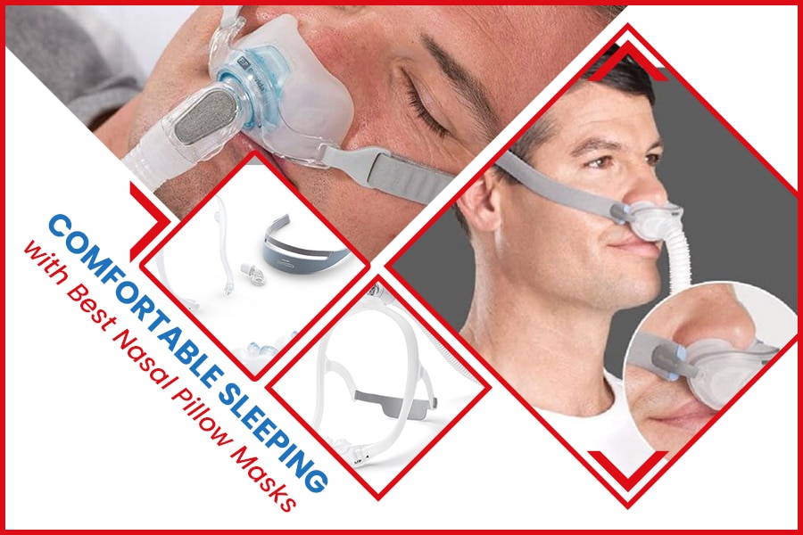 Brevida Nasal Pillow Review CPAP Mask By Fisher Paykel, 47 OFF